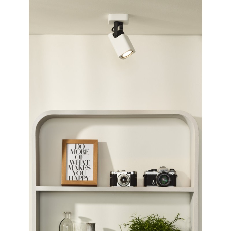 Kattovalaisin ROAX LED 1x5W GU10