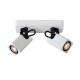 Kattovalaisin ROAX LED 2x5W GU10