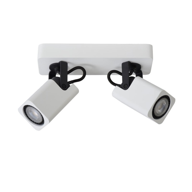 Kattovalaisin ROAX LED 2x5W GU10
