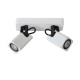 Kattovalaisin ROAX LED 2x5W GU10