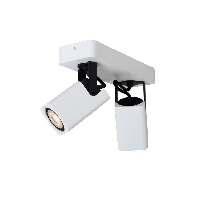 Kattovalaisin ROAX LED 2x5W GU10
