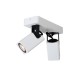 Kattovalaisin ROAX LED 2x5W GU10