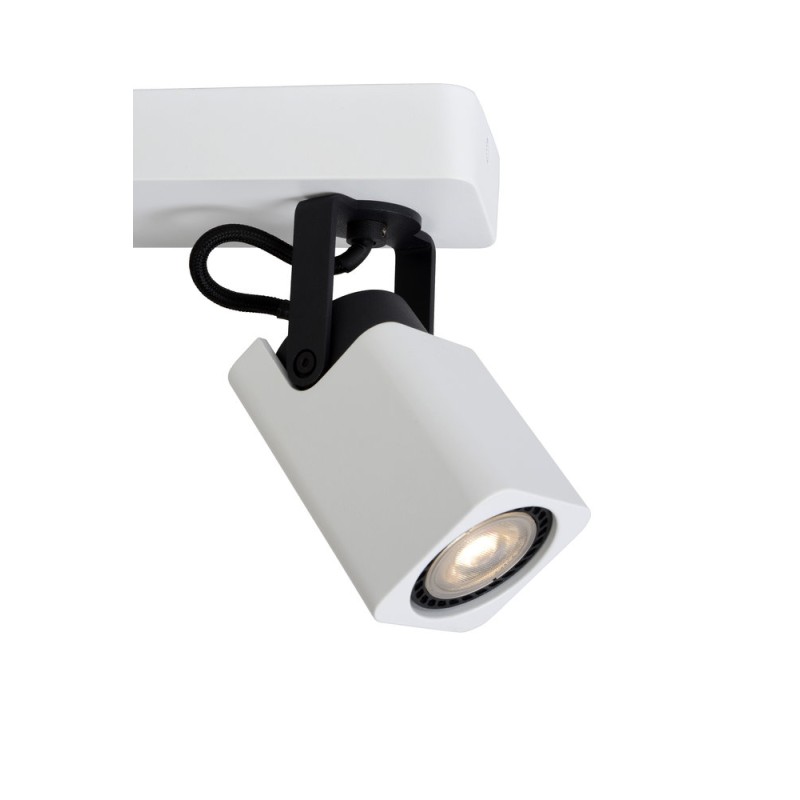 Kattovalaisin ROAX LED 2x5W GU10
