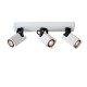 Kattovalaisin ROAX LED 3x5W GU10