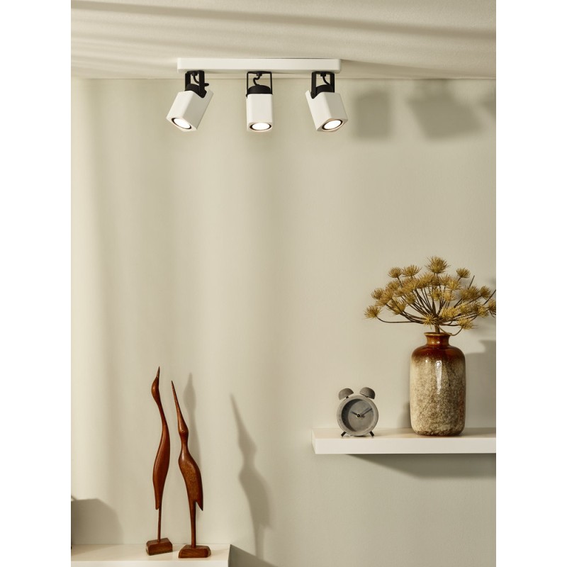 Kattovalaisin ROAX LED 3x5W GU10