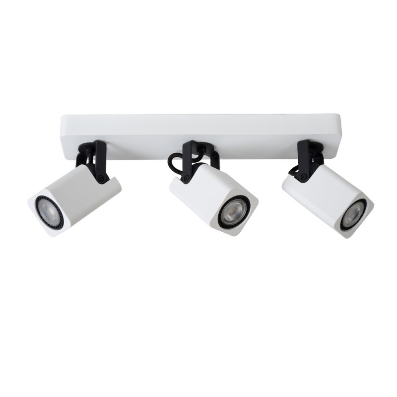 Kattovalaisin ROAX LED 3x5W GU10