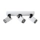 Kattovalaisin ROAX LED 3x5W GU10
