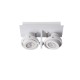 Ceiling light LANDA II LED 2x4.5W