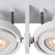 Ceiling light LANDA II LED 2x4.5W