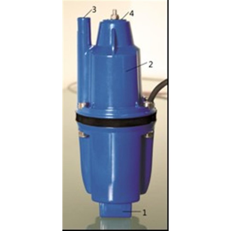 WATER PUMP DOLPHIN 280W VIBRO