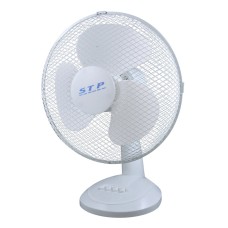 VENTILAATOR 30cm VALGE LAUA