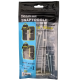 PLASTIC DOWEL  TOGGLE SNAP KIPSILE  M6 10-92MM 2 TK/PAKK