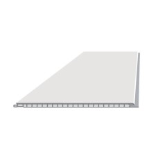 SEINAPANEEL PVC 8X250X2650 ECOLINE WHITE