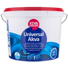 UNIVERSAL AKVA POOLLÄIKIV A 2,7L