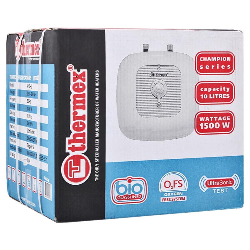 xBOILER THERMEX 10L 1.5KW ÜLEM.