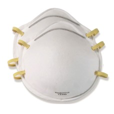 DUST MASK    CE FFP1-EN149 2tk.