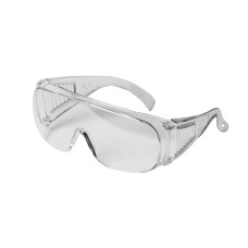PROTECTIVE GLASSES    3M "VISITOR" LÄBIP.