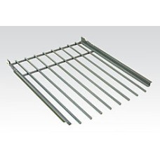 ВЕШАЛКА ДЛЯ БРЮК NORSCAN 450MM БЕЛАЯ