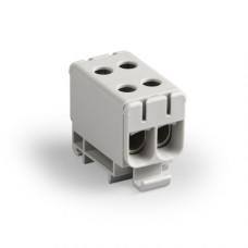 KLEMM AL/CU 50MM² HALL KE66