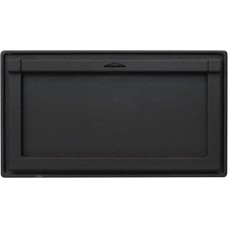 Ash Hatch HTT612 27x13 Solid Black