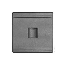Soot Hatch HTT505 13x13 Gray
