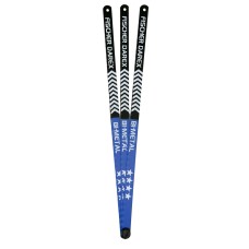 RAUASAETERA 12" BI-METALL 3 TK/PAKK