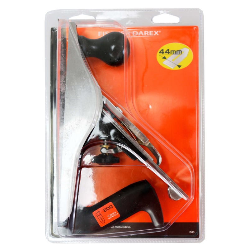 HAND PLANE  FISCHER MET. D 03