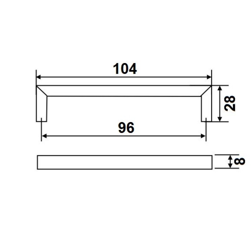 KÄEPIDE 2108-104 PB21 AL