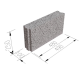 PLOKK FIBO EFEKT 5MPA L=100mm /108TK