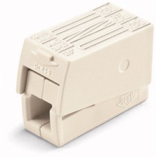 LÜHTERKLEMM 1+2X2.5/5TK