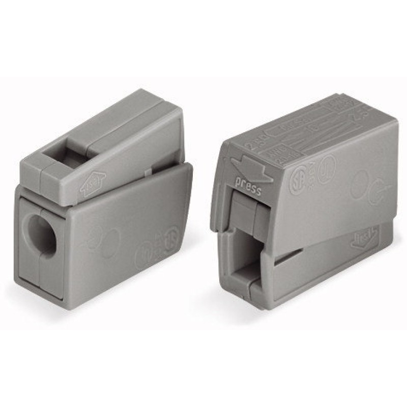 LÜHTERKLEMM 1+1X2.5/5TK