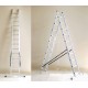LADDER  UNIVERSAALNE 2 X 10 ASTET