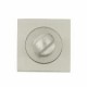 WC TURN KNOB  QUBIK-QR NI/SAT
