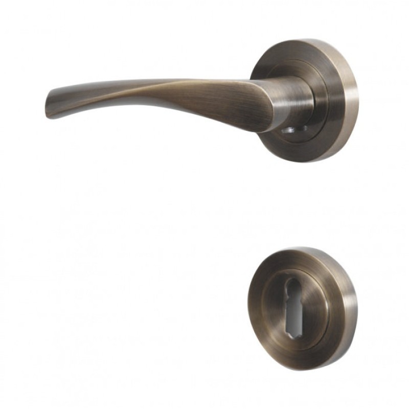 KEY PLATE ROMANA-R PRONKS