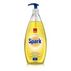 NÕUDEPESUVAHEND SANO LEMON 1L PUMP
