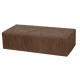 BRICK  LODE VTT120 brown SILE