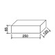 BRICK  LODE VTT120 brown SILE