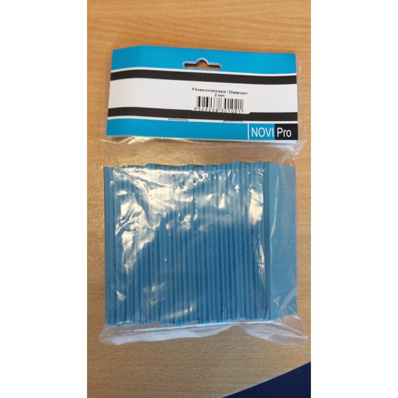 FIKS. KLOTSID NOVIPRO 2MM/36TK