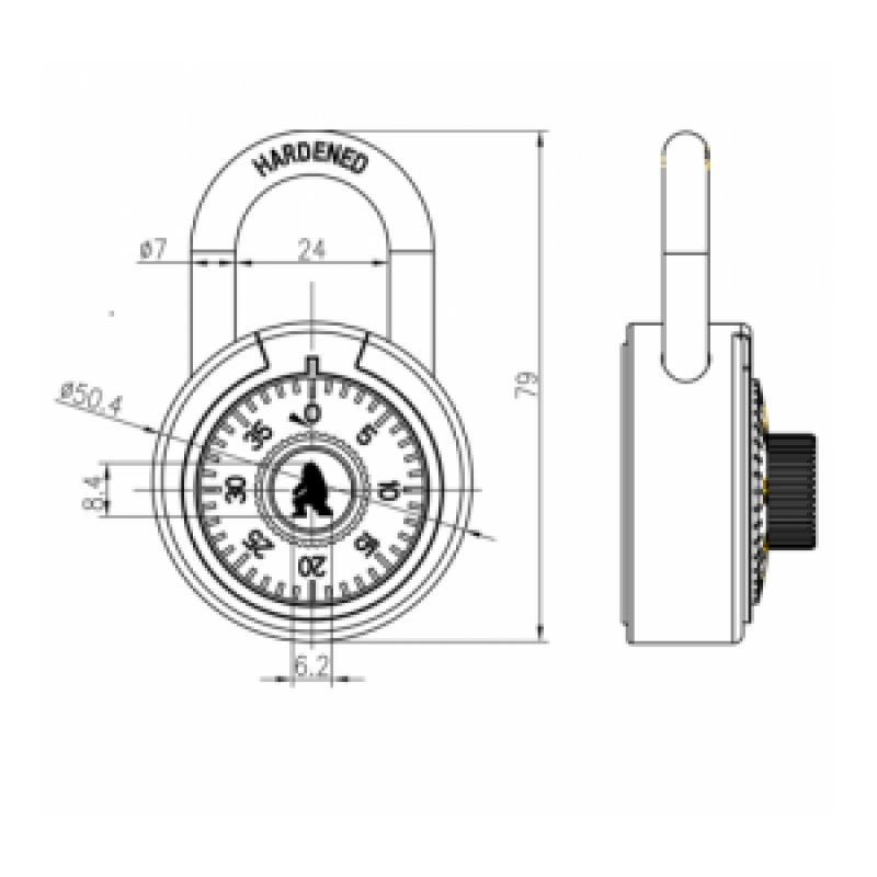 PADLOCK 






 LOB KOSY KOODIGA
