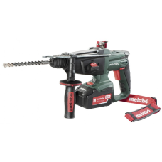 AKUKOMBIVASAR METABO KHA18 LTX 5,2AH