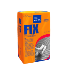 
TILE ADHESIVE  KIILTO FIX 20KG