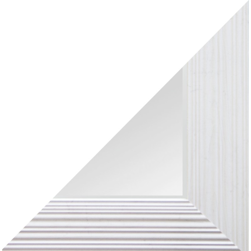 Зеркало CELINE 76X116CM Белый