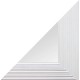 Зеркало CELINE 76X116CM Белый