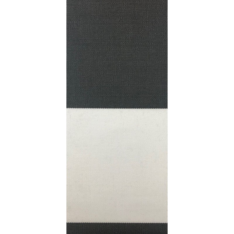 Markiisi BASIC 350X300CM VALKOINEN/HARMAA