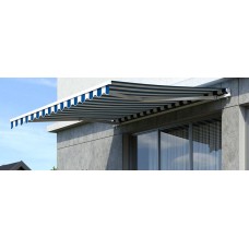 MARKIIS BASIC 395X300CM ORANZ