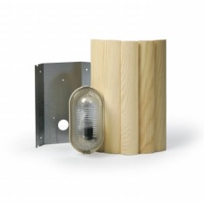 Ceiling Light AVH 15.2 60W Corner with Sensor