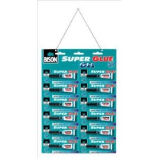 LIIM BISON SUPER GLUE GEL 2ml