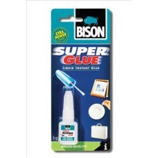 LIIM BISON SUPER GLUE PINTS.5g