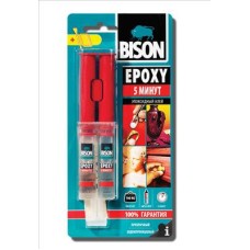 EPOLIIM BISON EPOXY 5min 24ml