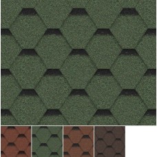 KÄRGKATE ICOPAL PLANOTEMA ROHELINE /3M2